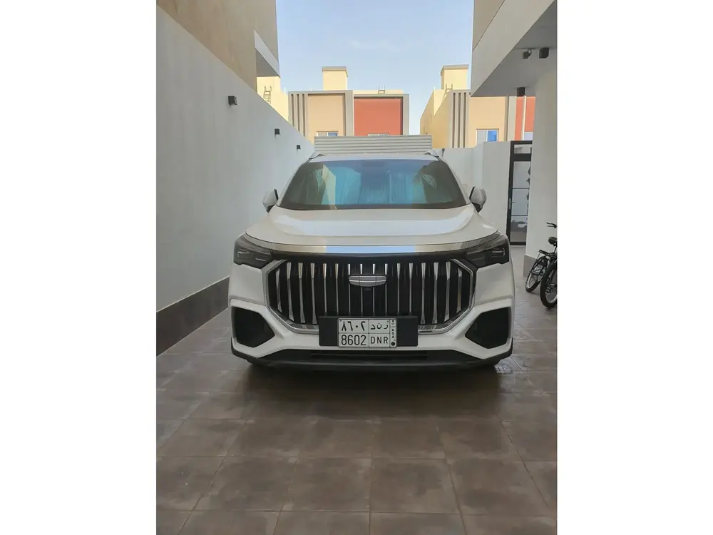 Geely Okavango 2024