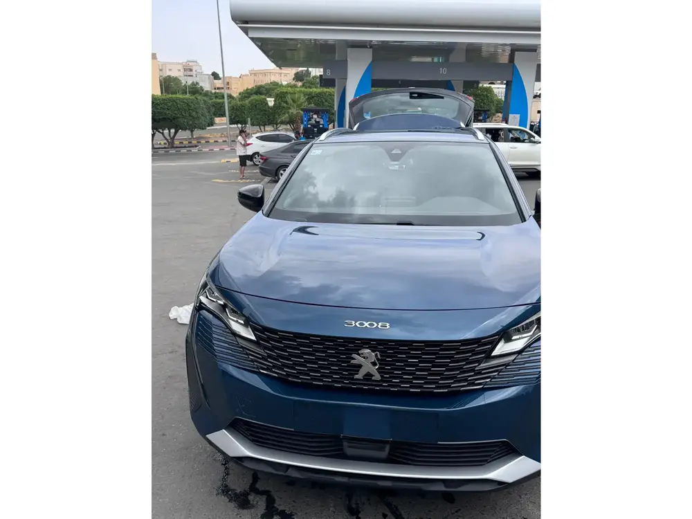 Peugeot 3008 2025