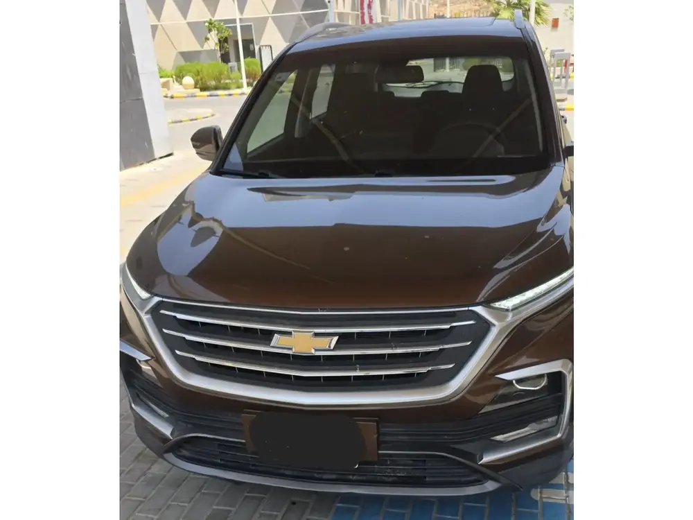 Chevrolet Captiva 2021