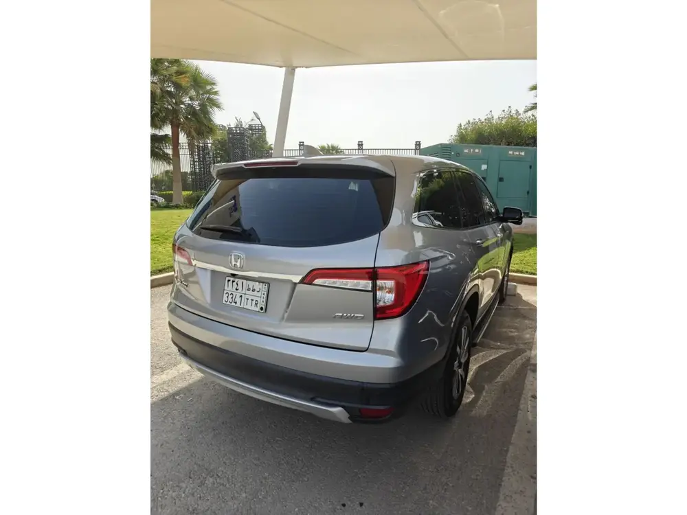 Honda Pilot 2022