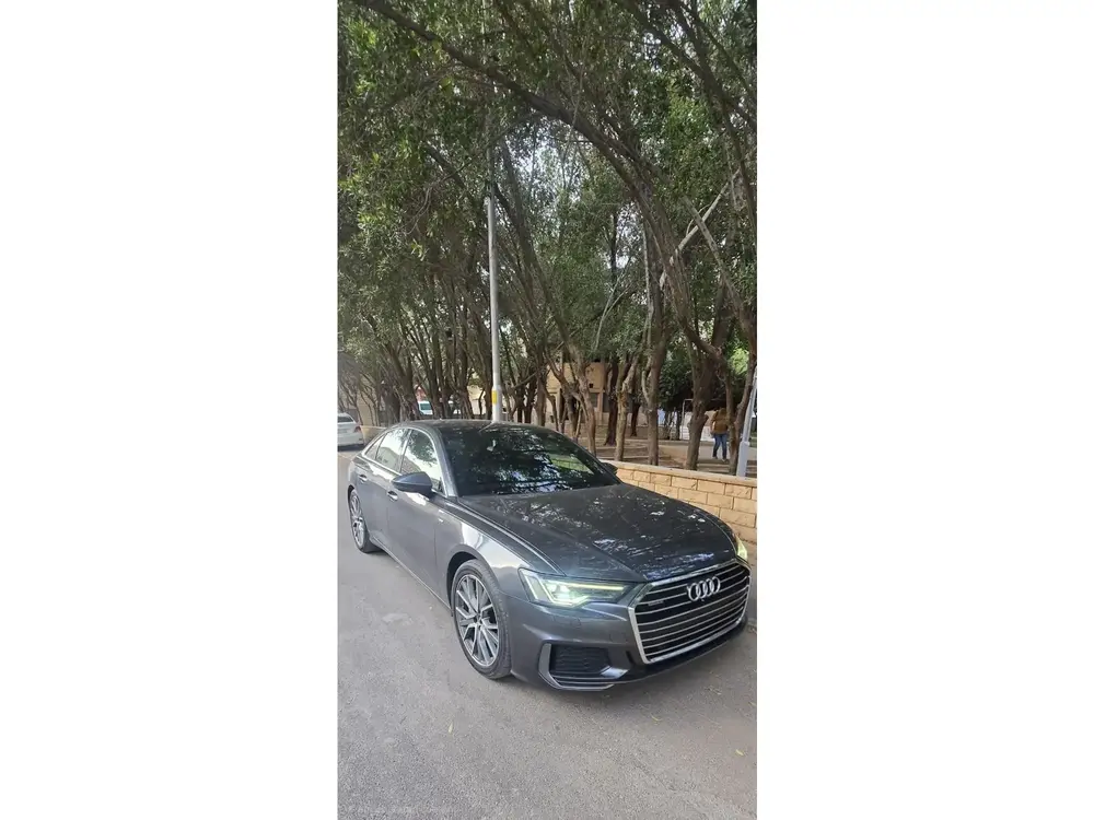 Audi A6 2022