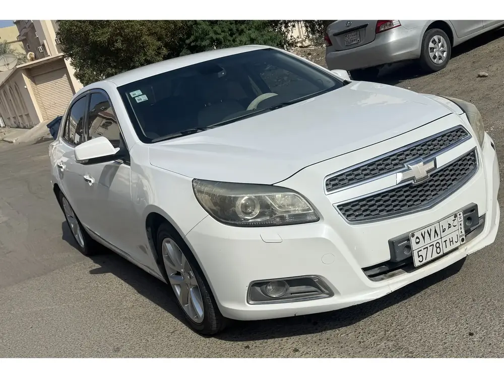 Chevrolet Malibu 2016