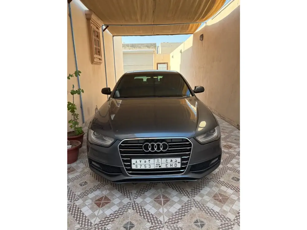 Audi A4 2015