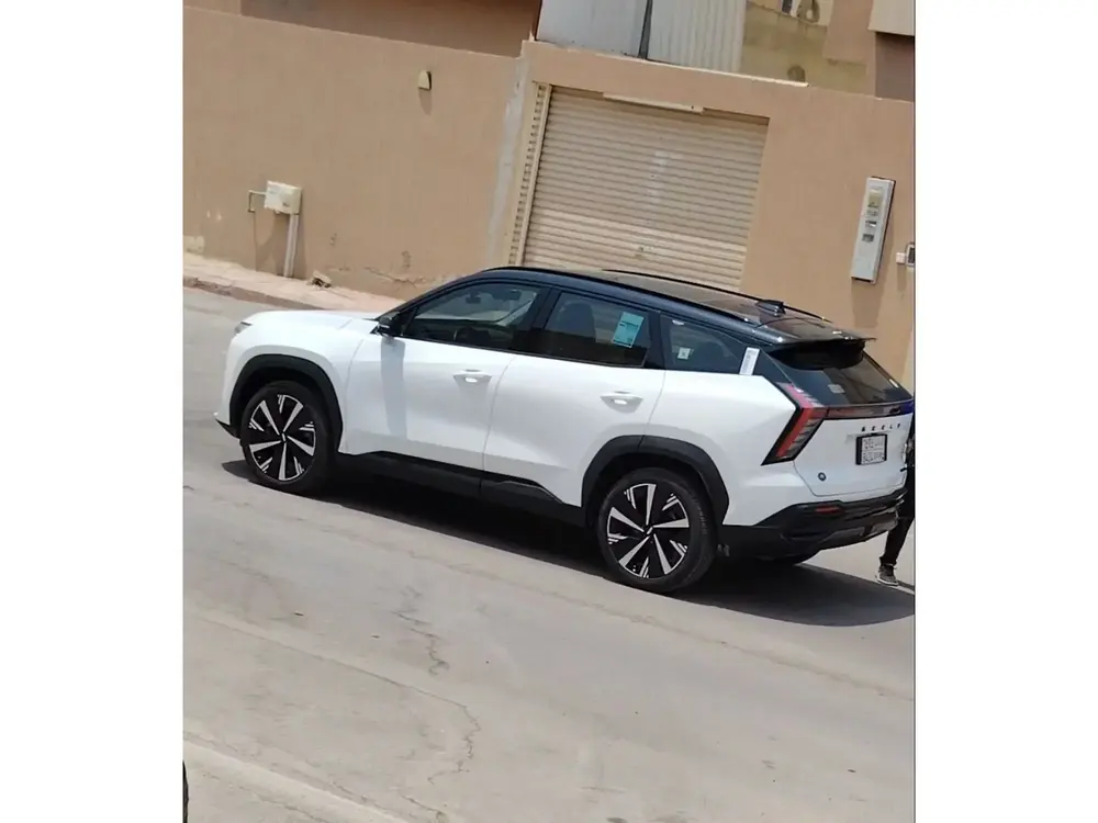 Geely STARRAY 2024