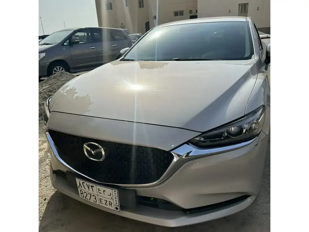 مازدا 6 2025