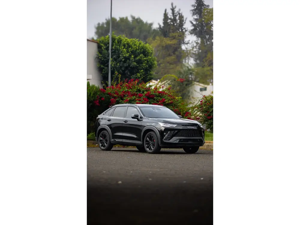 هافال H6 GT 2025