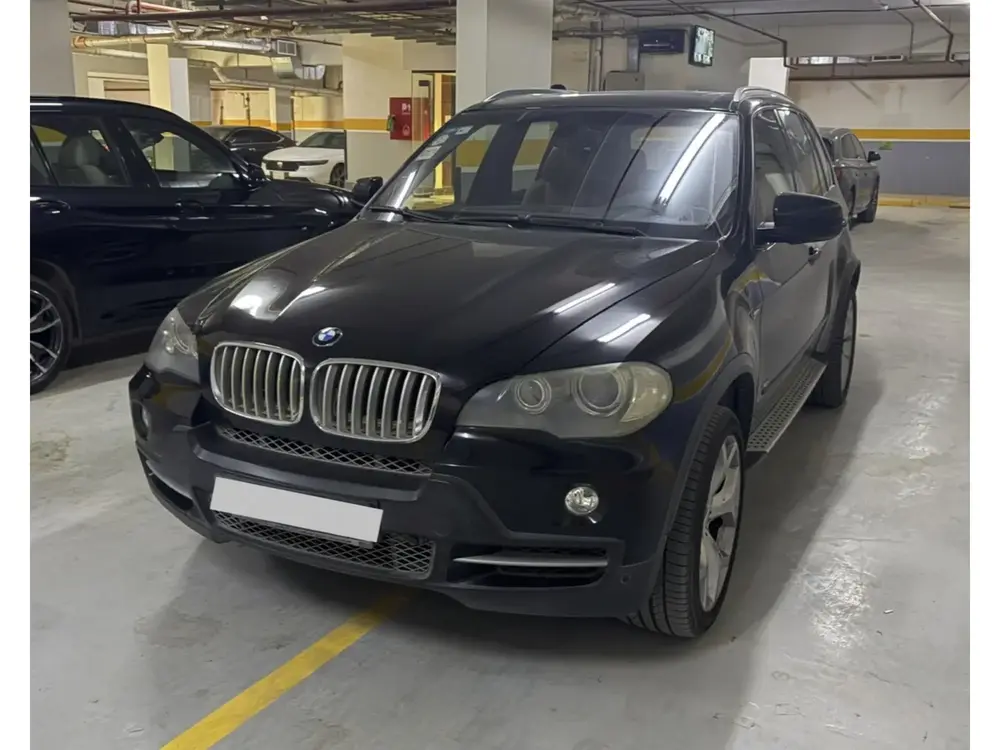بي إم دبليو X5 2009
