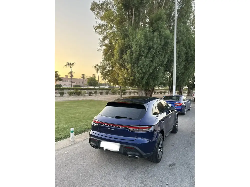 بورش ماكان 2025