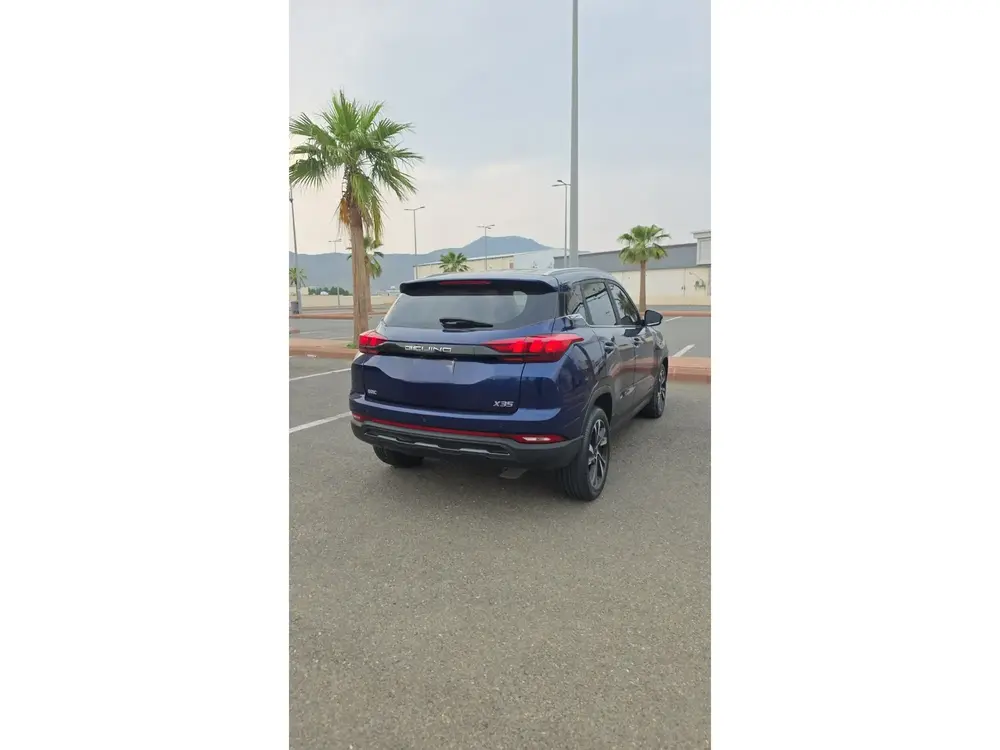 بايك X35 2024
