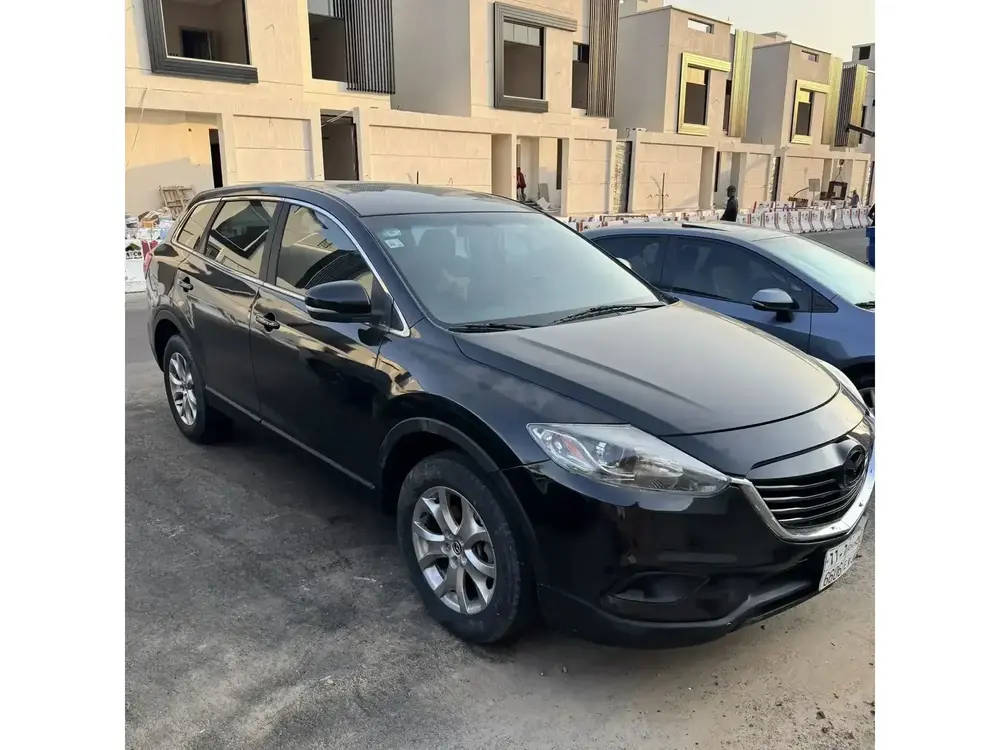 Mazda CX9 2016