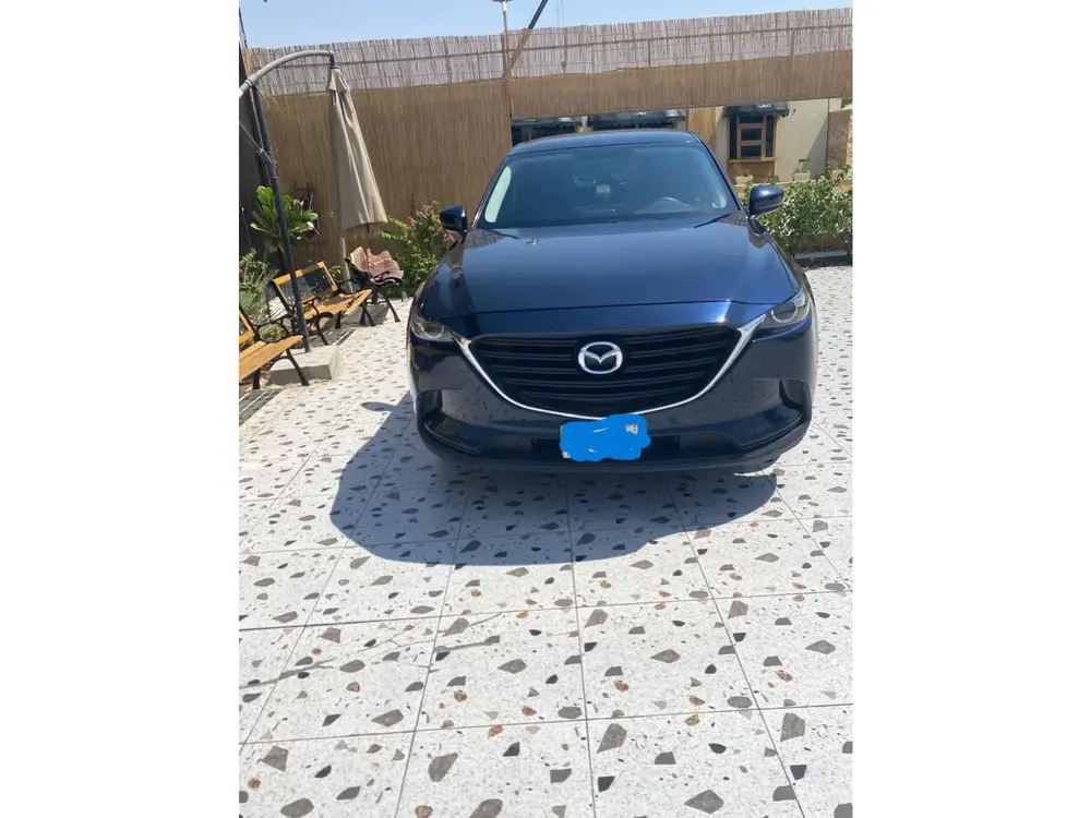 Mazda CX9 2020