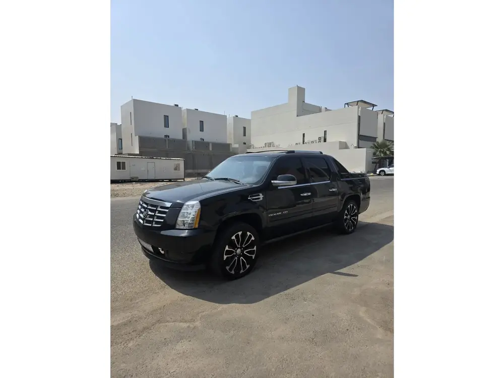 Cadillac Escalade EXT 2011