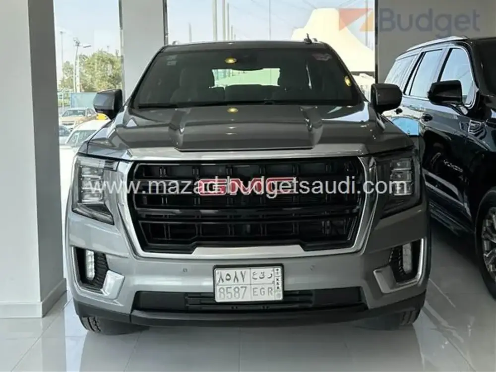 جي إم سي يوكن 2023 SLE