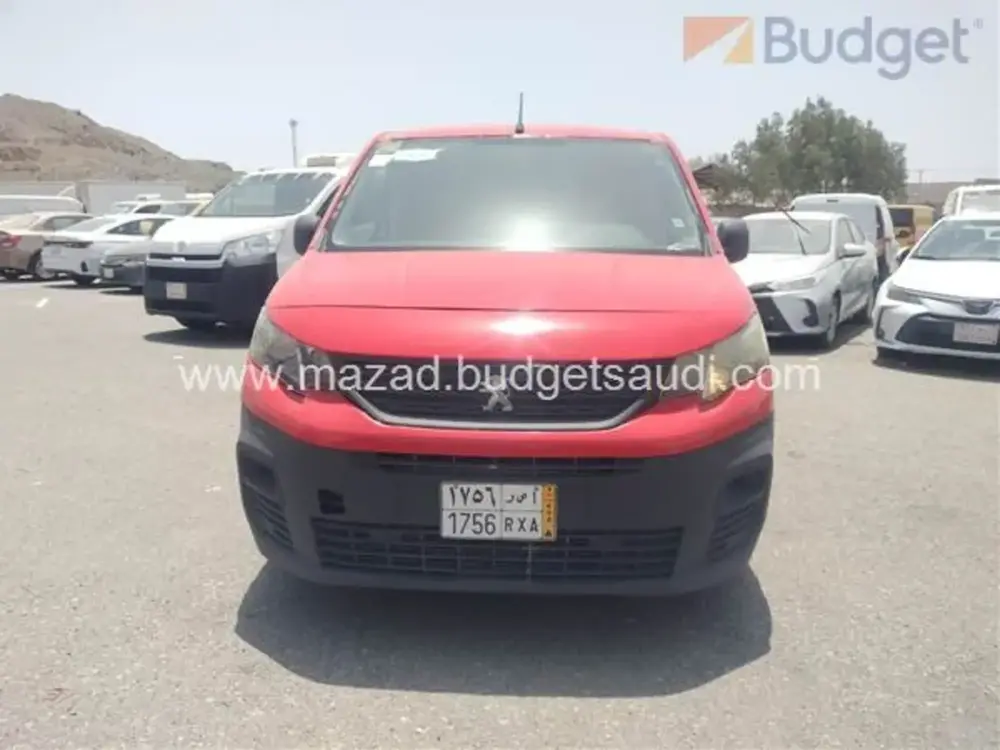 بيجو بارتنر 2023 SHORT