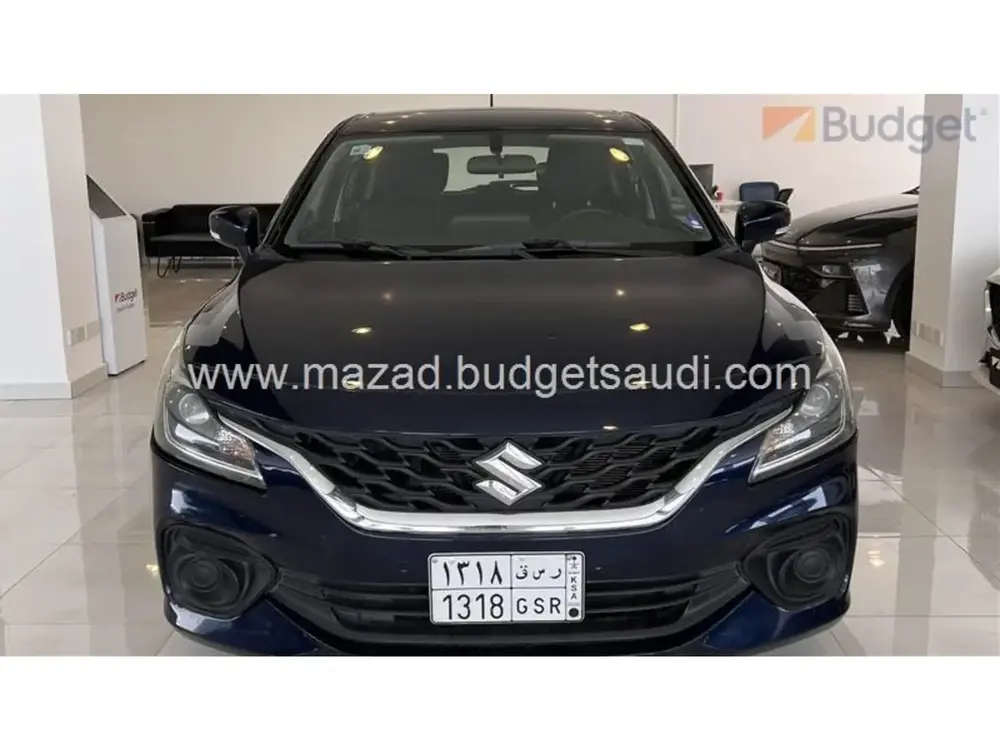سوزوكي بالينو 2023 GL