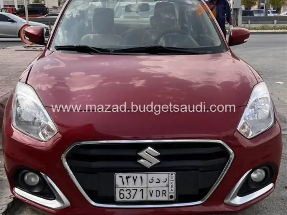 سوزوكي ديزاير 2023 GLX