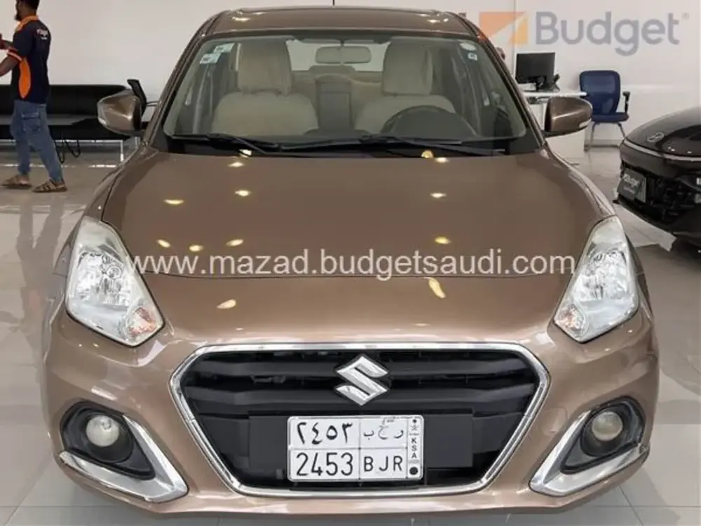 سوزوكي ديزاير 2023 GLX