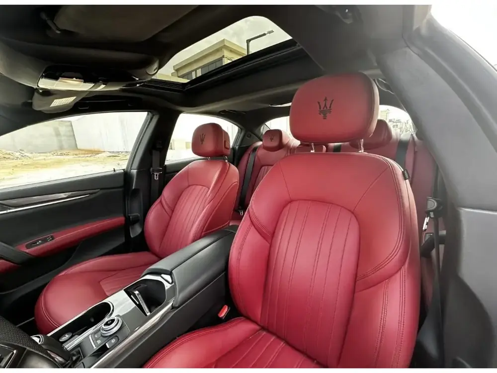 Maserati Ghibli 2022