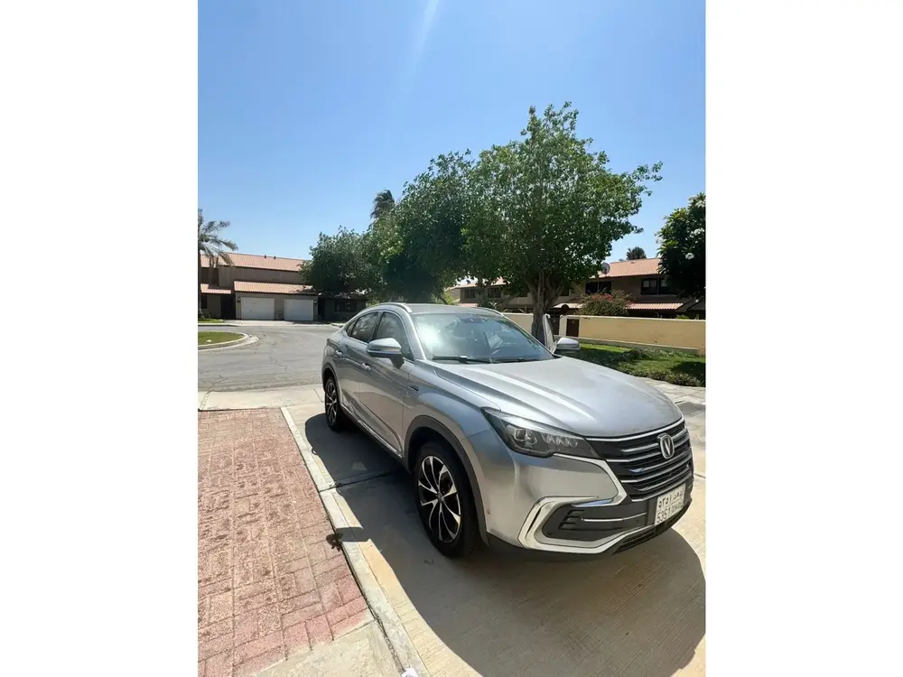 Changan CS85 2021