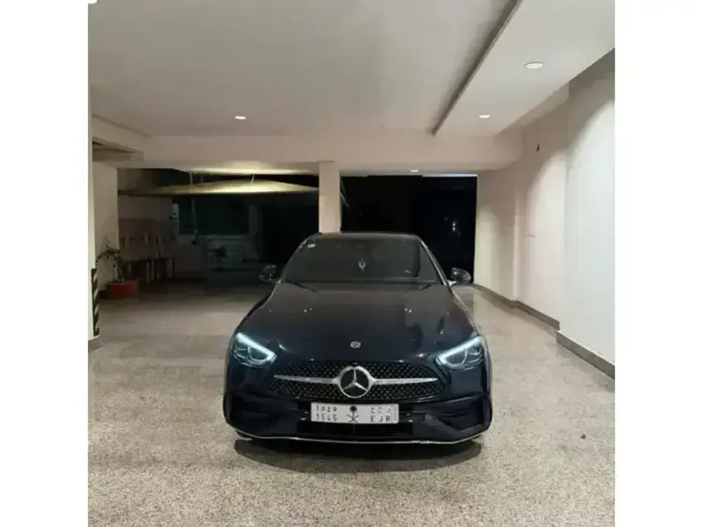 Mercedes C 2022