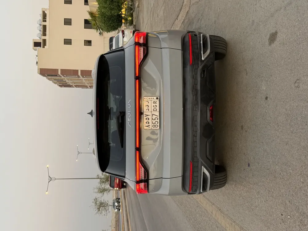 دونغ فينغ AX7 2023