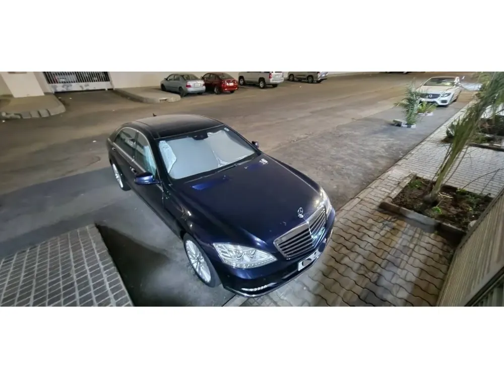 Mercedes S 2013