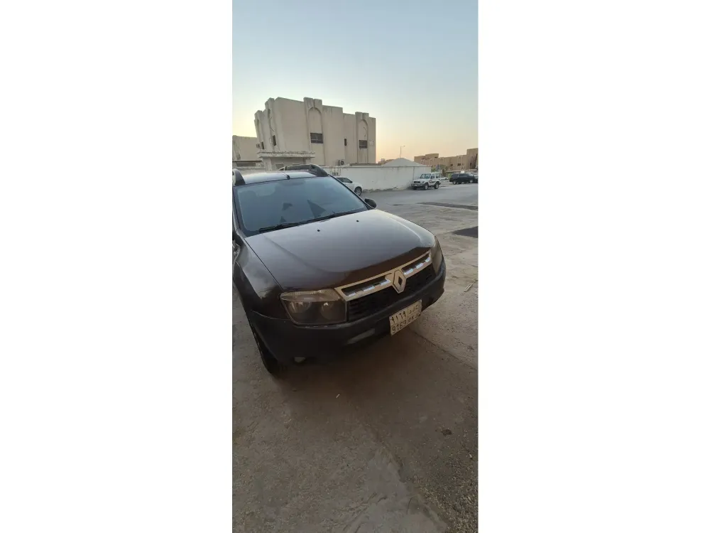 Renault Duster 2015