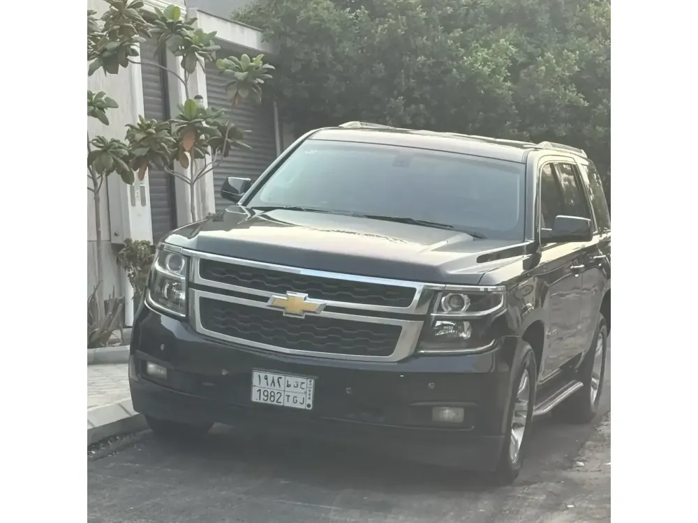 Chevrolet Tahoe 2015