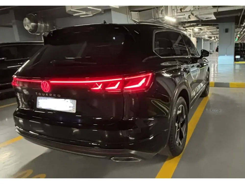 Volkswagen Touareg 2024