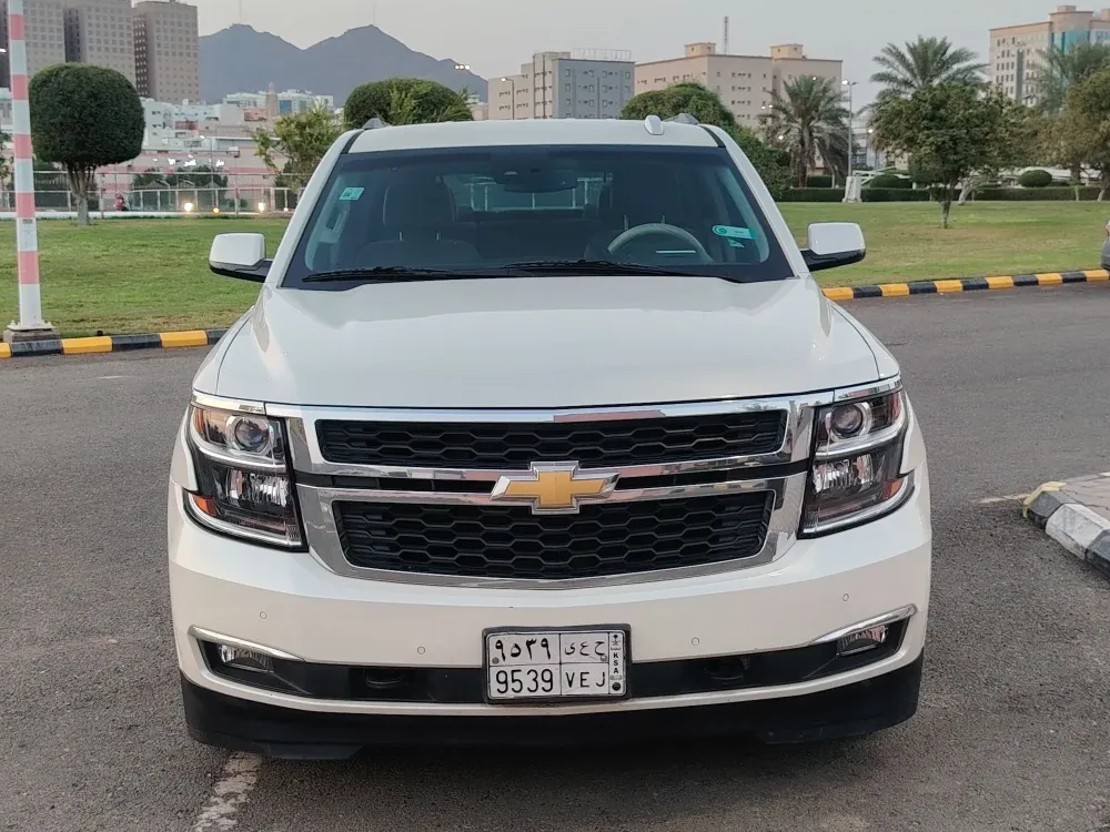 Chevrolet Suburban 2015