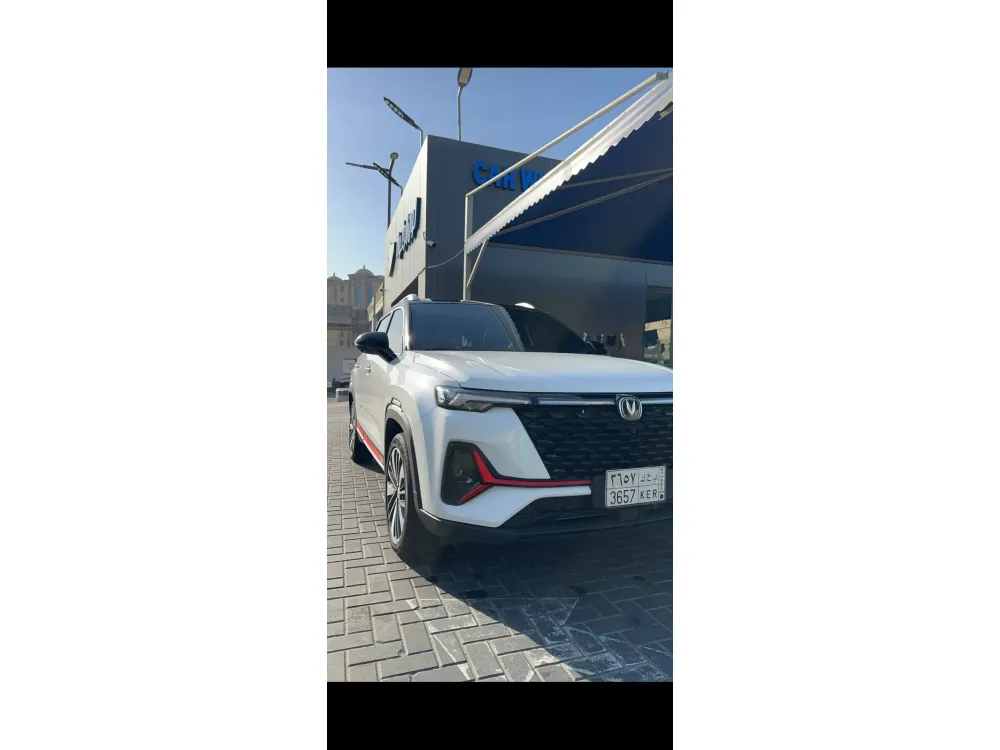 شانجان سي اس 35 بلس 2024