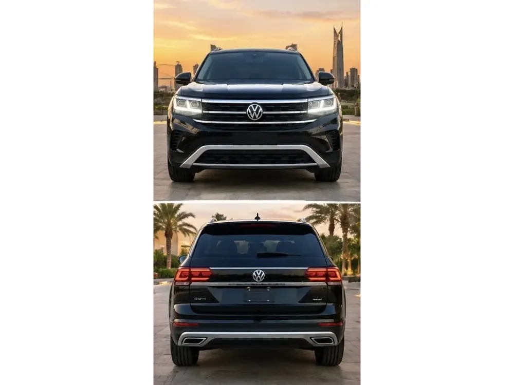 Volkswagen Teramont 2022