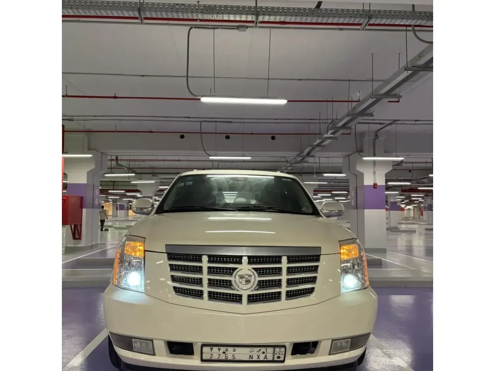 Cadillac Escalade 2009