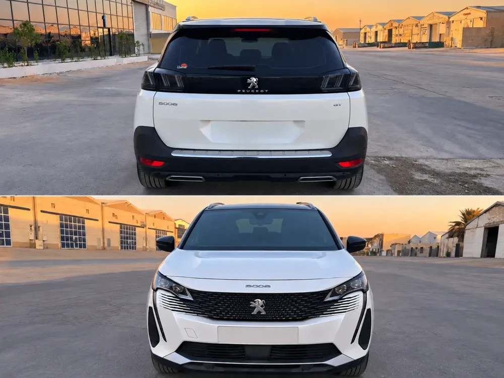Peugeot 5008 2024