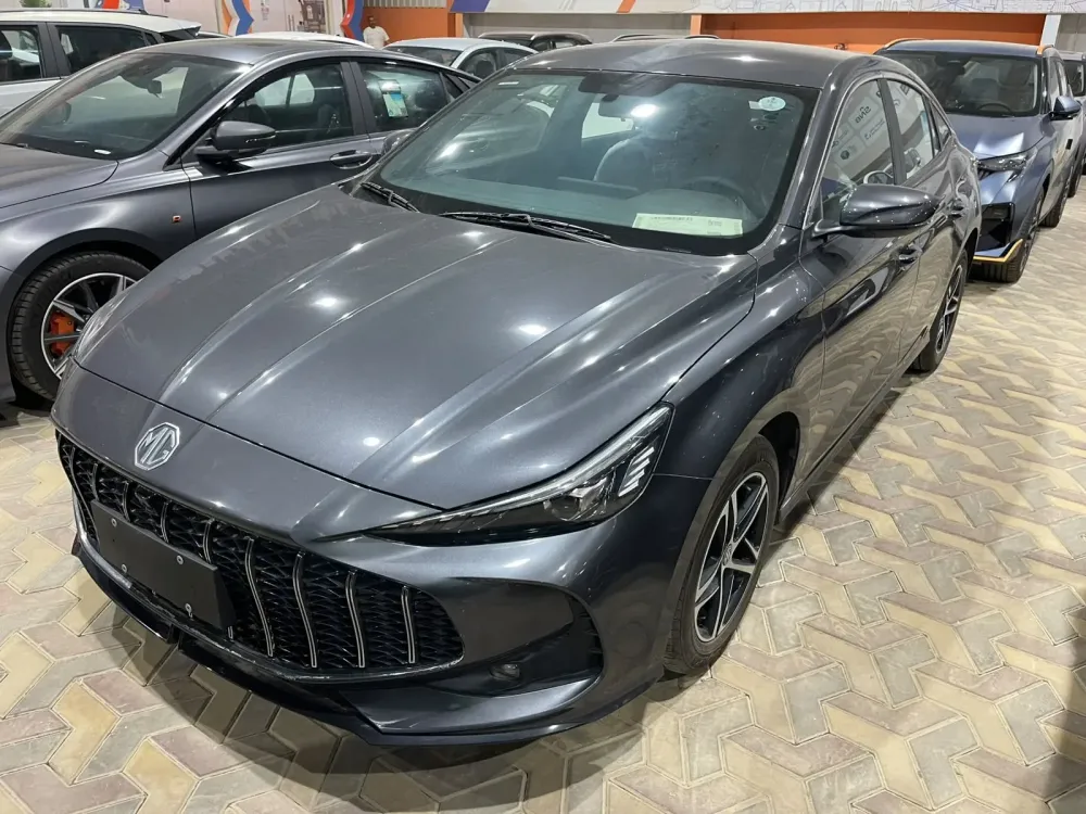 MG GT 2026