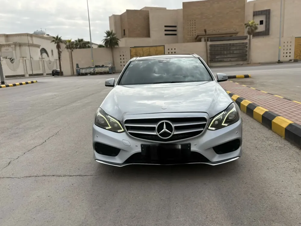 مرسيدس E 300 2016 كت AMG