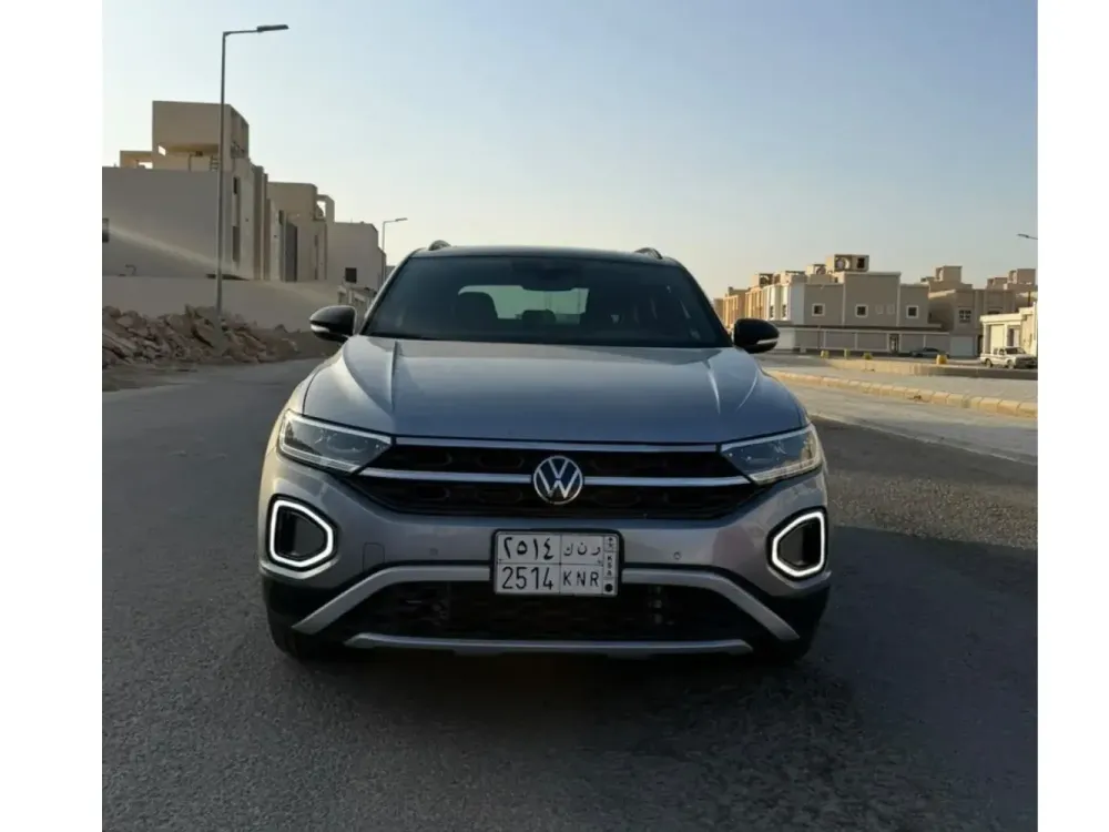 Volkswagen T-Roc 2024