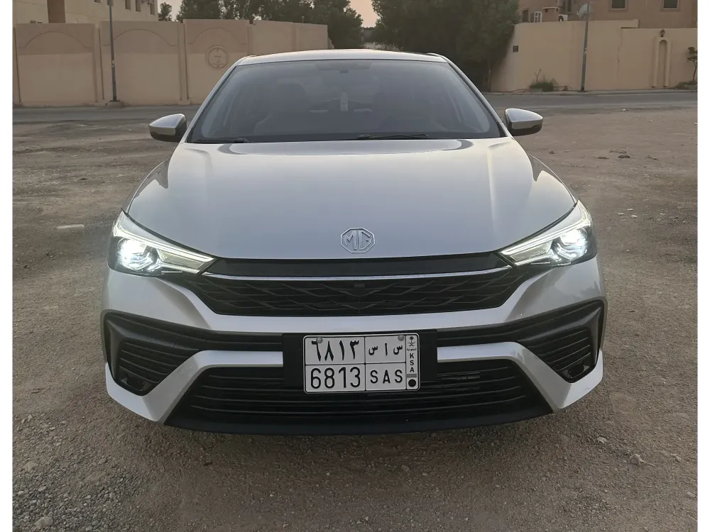 ام جي 5 2026