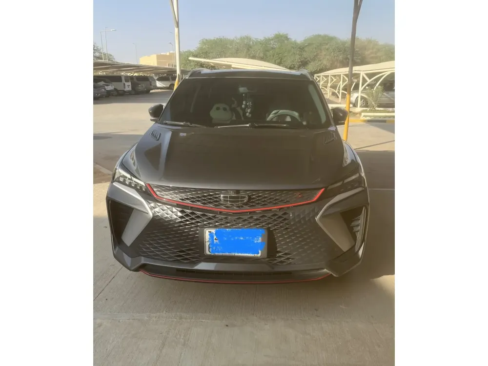 جيلي كول راي 2025