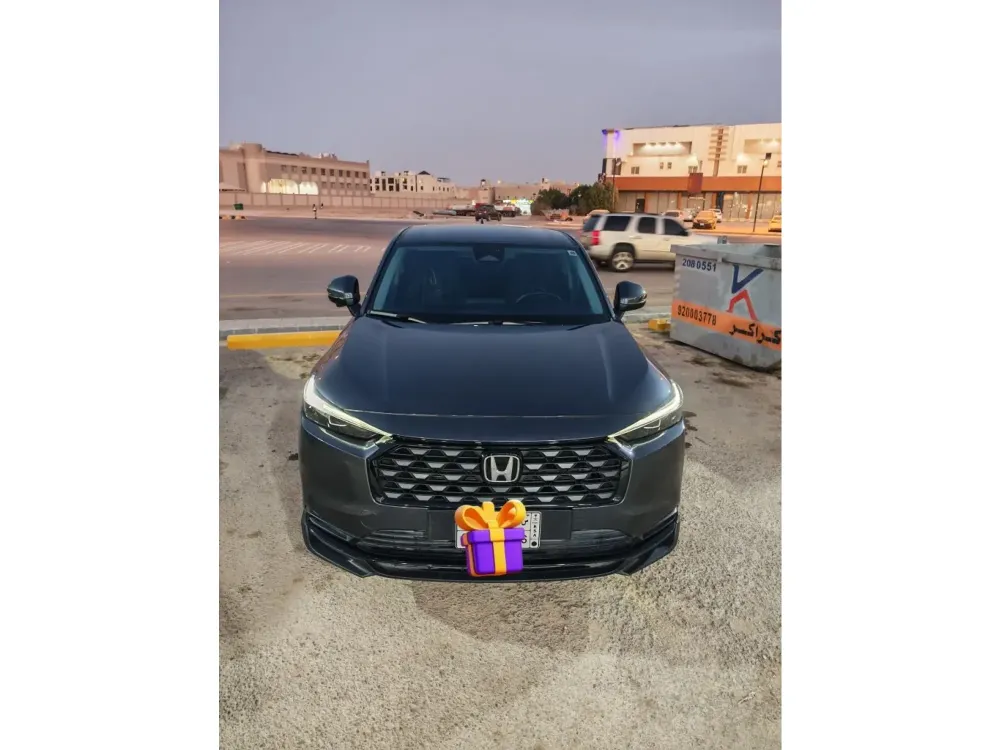 هوندا HR-V 2025