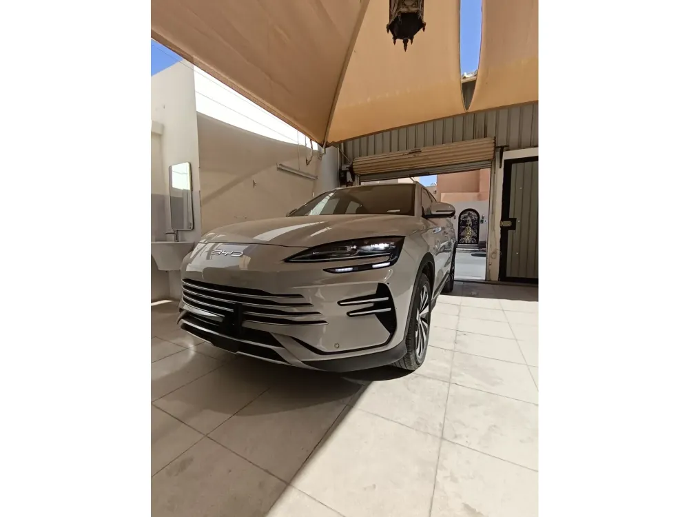 بي واي دي سونج بلس 2026