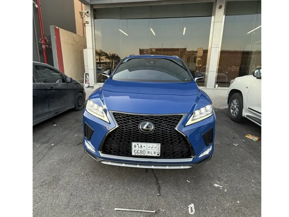 لكزس RX 2021