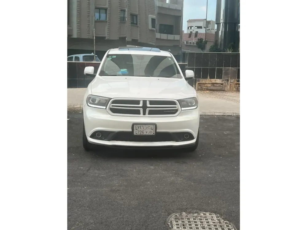 دودج دورانجو 2017