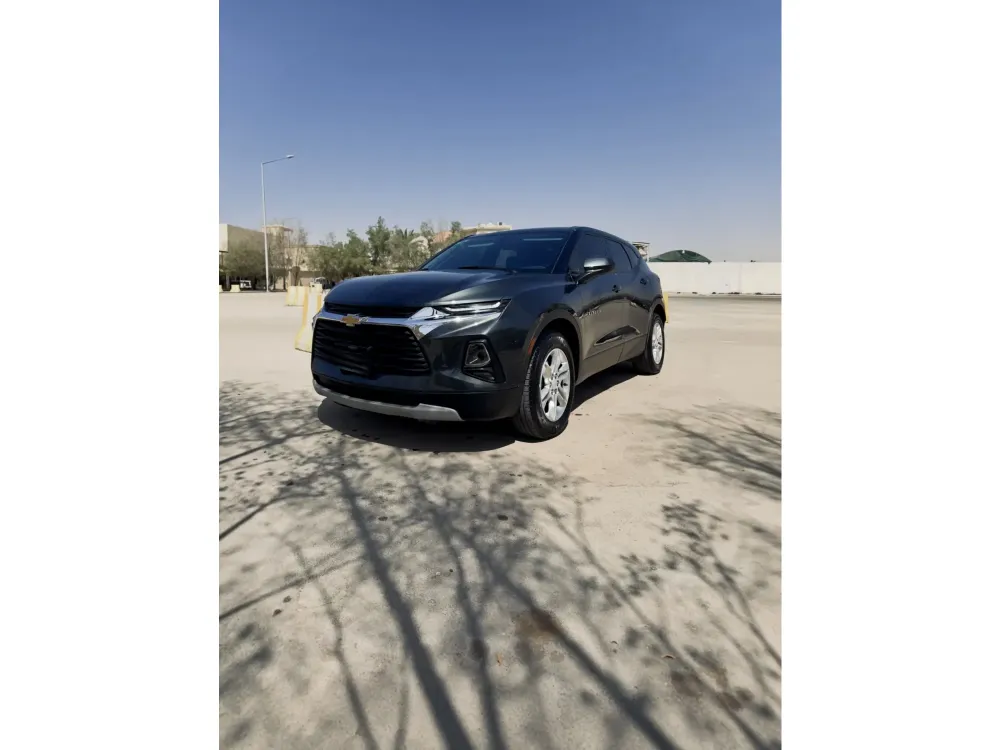 شفروليه بليزر 2019