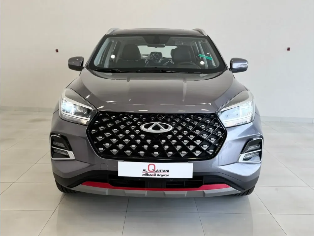 Chery Tiggo 4 Pro 2025