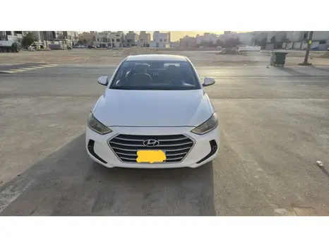 Hyundai Elantra 2018