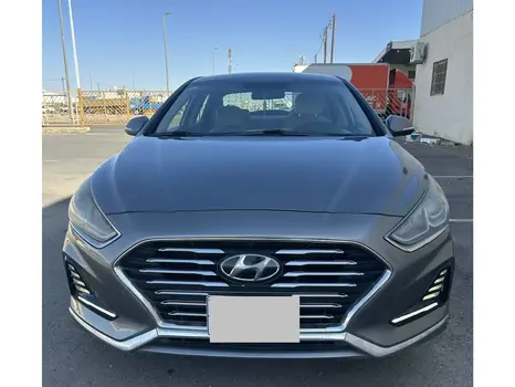 هيونداي سوناتا 2018