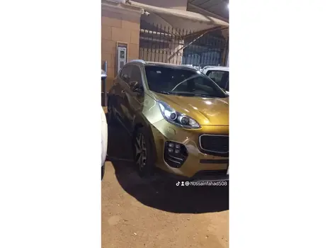 KIA Sportage 2017