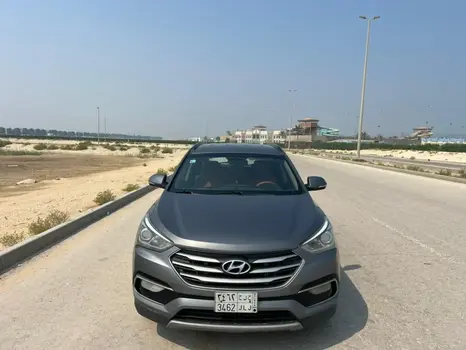 Hyundai SantaFe 2016