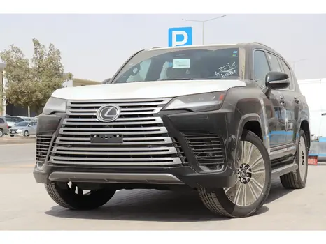 لكزس LX 2026 LX600BB سعودي فل كامل افضل الاسعار